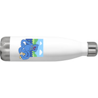 Poppy Playtime   (4) Stainless Steel Water Bottle | Artistshot