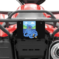 Poppy Playtime   (4) Atv License Plate | Artistshot