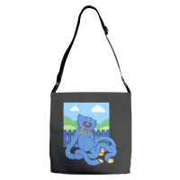 Poppy Playtime   (4) Adjustable Strap Totes | Artistshot