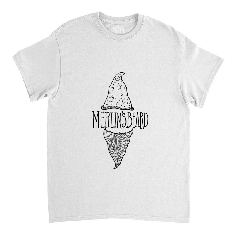 Merlin's Beard A For Boyfriend Classic T-shirt | Artistshot