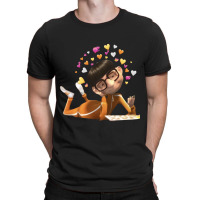 Vector Desoicable In Love T-shirt | Artistshot