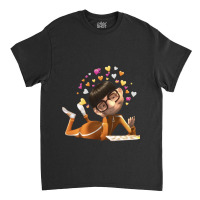 Vector Desoicable In Love Classic T-shirt | Artistshot