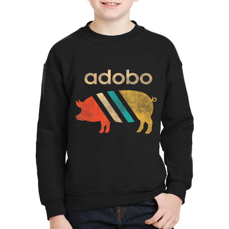 Pork Adobo Filipino Pinoy Adobo Youth Sweatshirt | Artistshot