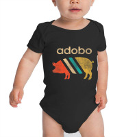 Pork Adobo Filipino Pinoy Adobo Baby Bodysuit | Artistshot