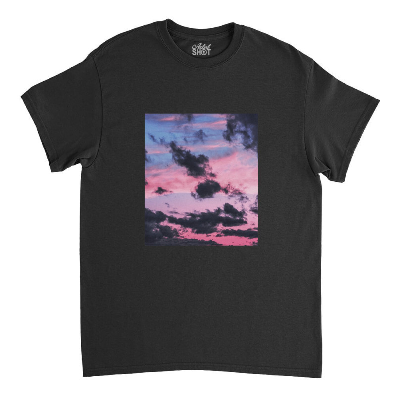 Aesthetic Sky Classic T-shirt | Artistshot