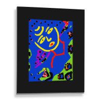 Sea Man Metal Print Vertical | Artistshot