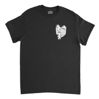 Cow Pocket Milk Cow In A Bag Classic T-shirt | Artistshot