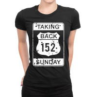 Taking Back Sunday Ladies Fitted T-shirt | Artistshot