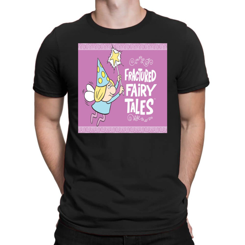 Fractured Fairy Tales T-shirt | Artistshot