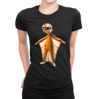 Vectorrrr Ladies Fitted T-shirt | Artistshot