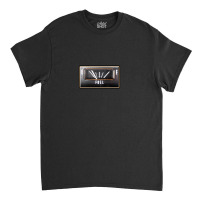 Almost Empty Classic Caddilac Fuel Gauge Vintage Running Out Of Fuel D Classic T-shirt | Artistshot