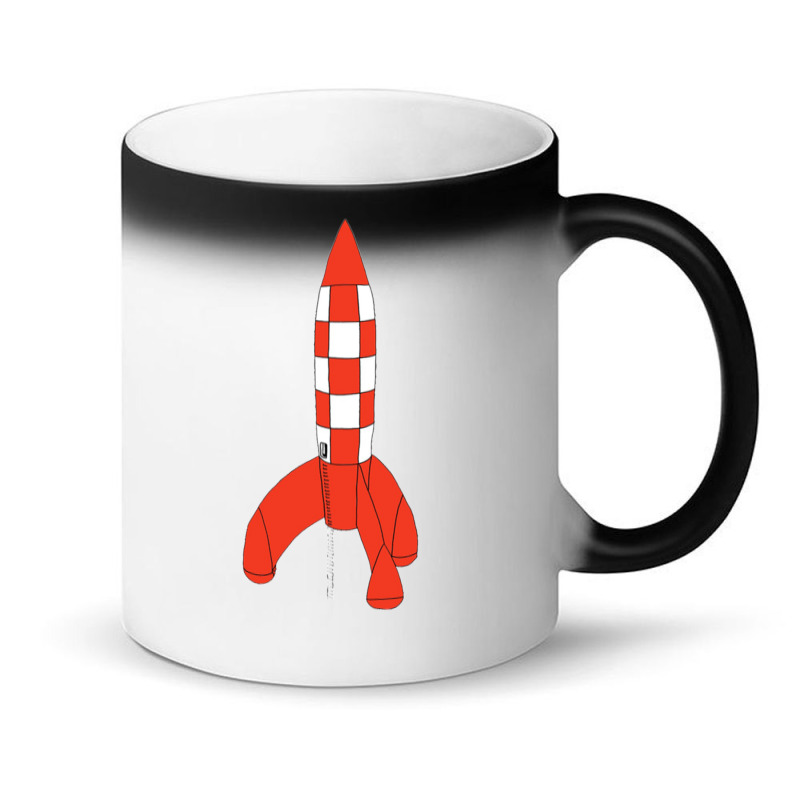 Shooting Star Strange Active Magic Mug | Artistshot