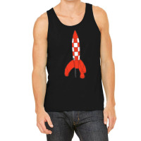 Shooting Star Strange Active Tank Top | Artistshot