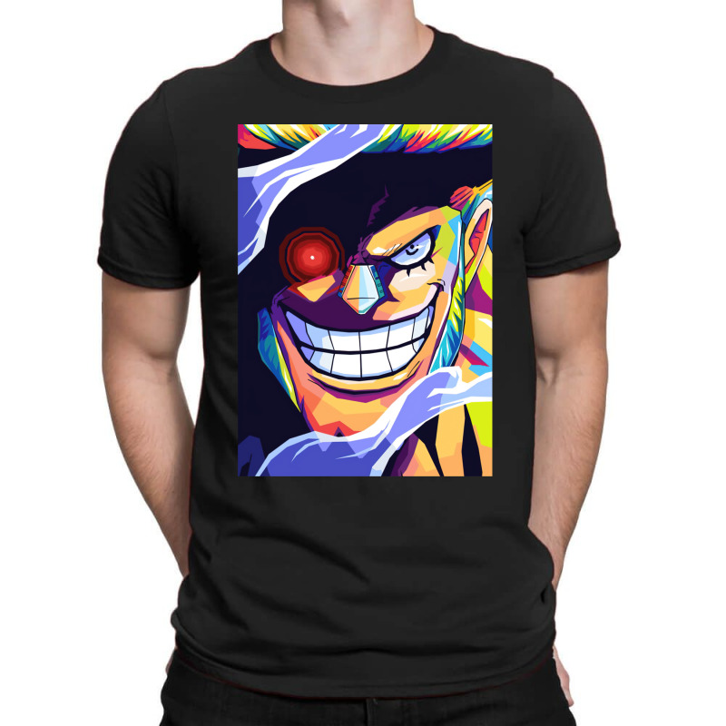 Franky One Piece T-shirt | Artistshot