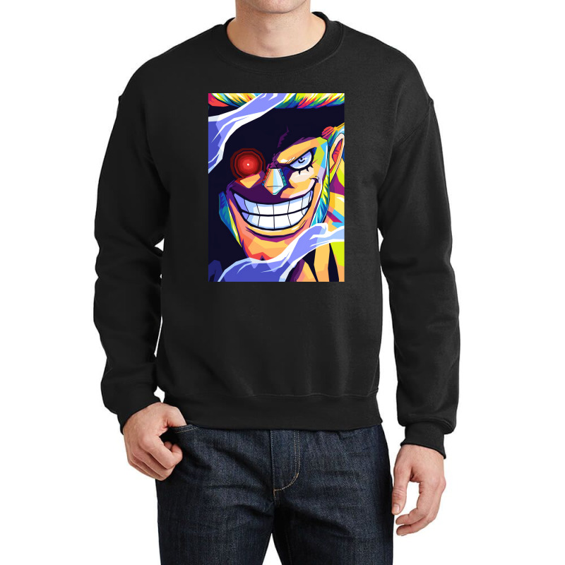 Franky One Piece Crewneck Sweatshirt | Artistshot