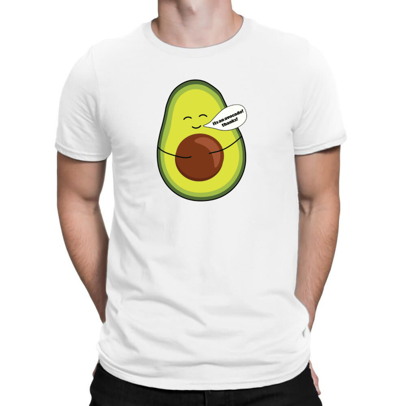 An Avocado, Thanks! Vine. T-shirt | Artistshot