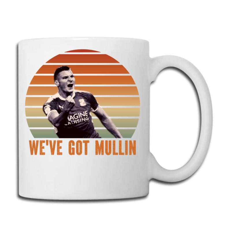 Wrexham, Super Paul Mullin, We've Got Mullin, Wrexham Supporter Essent Coffee Mug by cm-arts | Artistshot