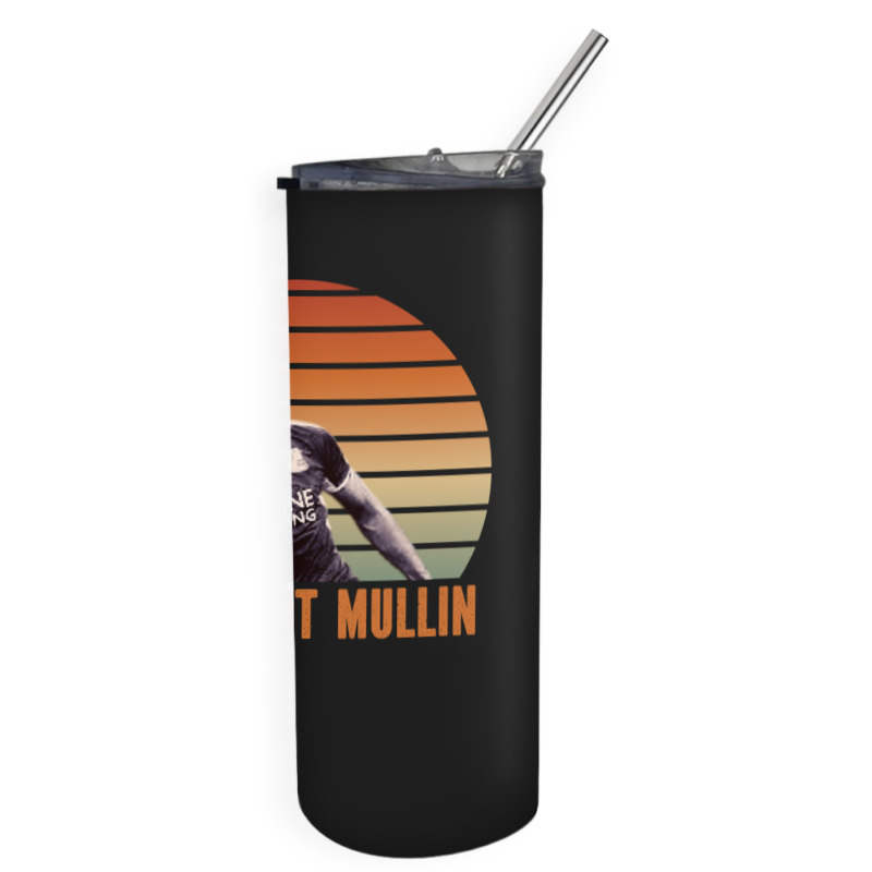 Wrexham, Super Paul Mullin, We've Got Mullin, Wrexham Supporter Essent Skinny Tumbler by cm-arts | Artistshot