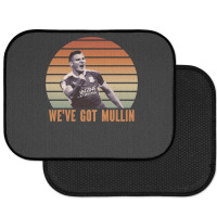 Wrexham, Super Paul Mullin, We've Got Mullin, Wrexham Supporter Essent Rear Car Mat | Artistshot