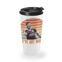 Wrexham, Super Paul Mullin, We've Got Mullin, Wrexham Supporter Essent Travel Mug | Artistshot