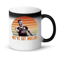 Wrexham, Super Paul Mullin, We've Got Mullin, Wrexham Supporter Essent Magic Mug | Artistshot