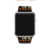 Wrexham, Super Paul Mullin, We've Got Mullin, Wrexham Supporter Essent Apple Watch Band | Artistshot