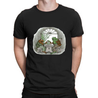 Frog And Toad Boyfriend A Gift T-shirt | Artistshot