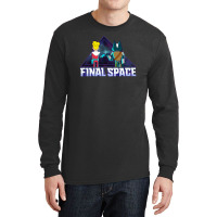 Final Space Gary And Avocato Fan Art Long Sleeve Shirts | Artistshot