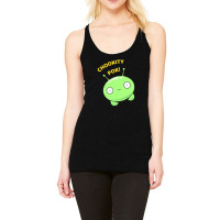 Final Space Mooncake Chookity Pok Funny Racerback Tank | Artistshot