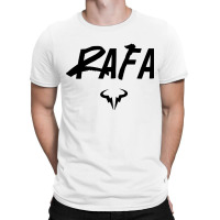 Rafael 21 Grandslam T-shirt | Artistshot