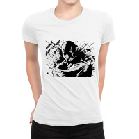 Gorr The God Butcher Ladies Fitted T-shirt | Artistshot