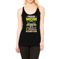 Lemon Juice Business Proud Mother Lemonade Stand Ceo Racerback Tank | Artistshot