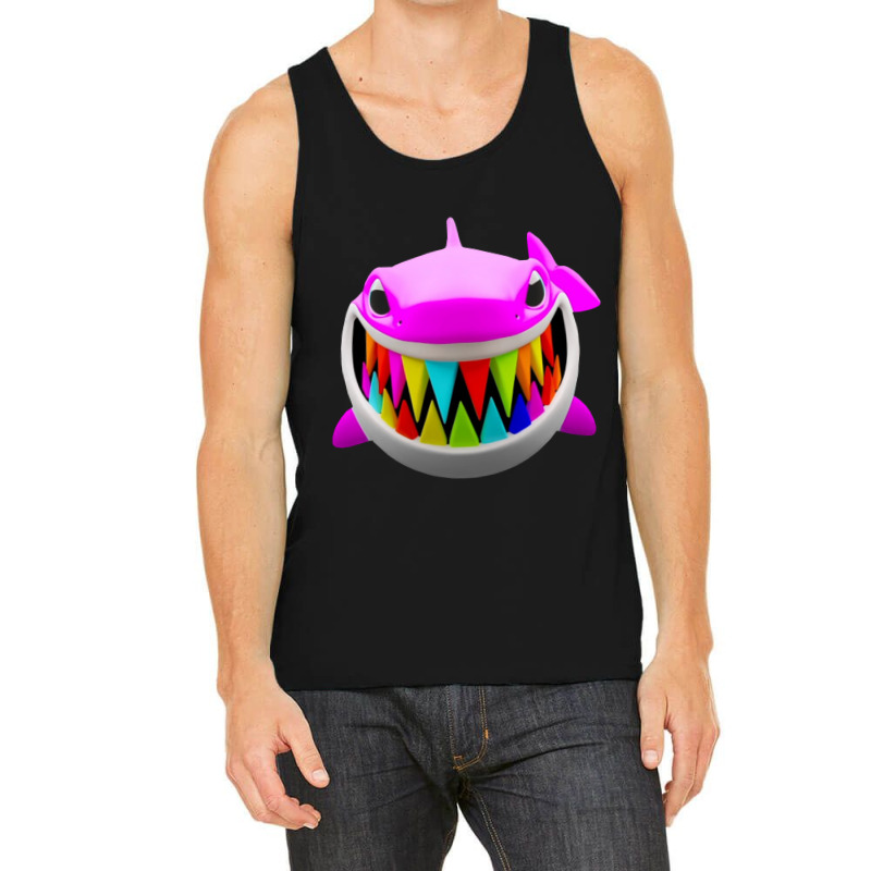 Sixgill Tiger Ocean Life Tank Top | Artistshot