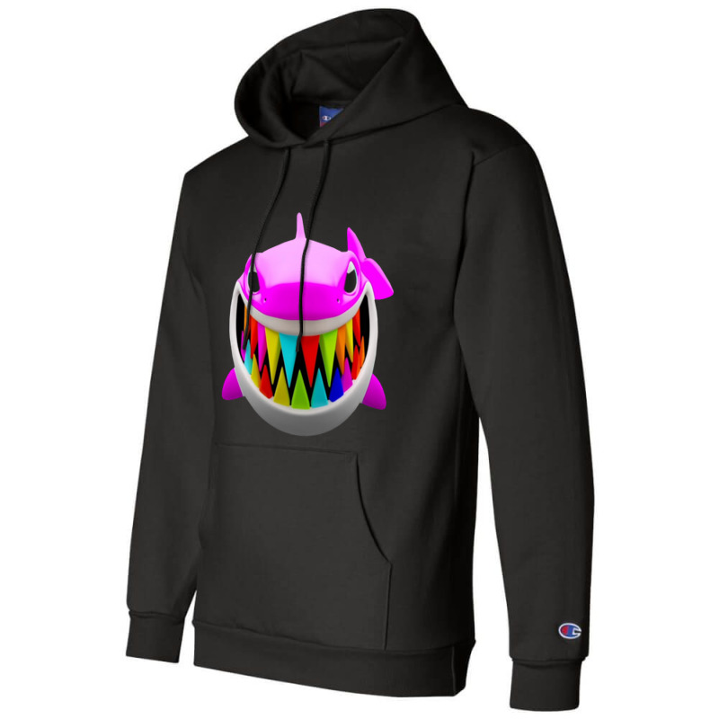 Sixgill Tiger Ocean Life Champion Hoodie | Artistshot