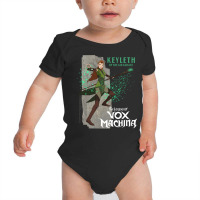 The Legend Of Vox Machina Keyleth Pullover Hoodie Baby Bodysuit | Artistshot