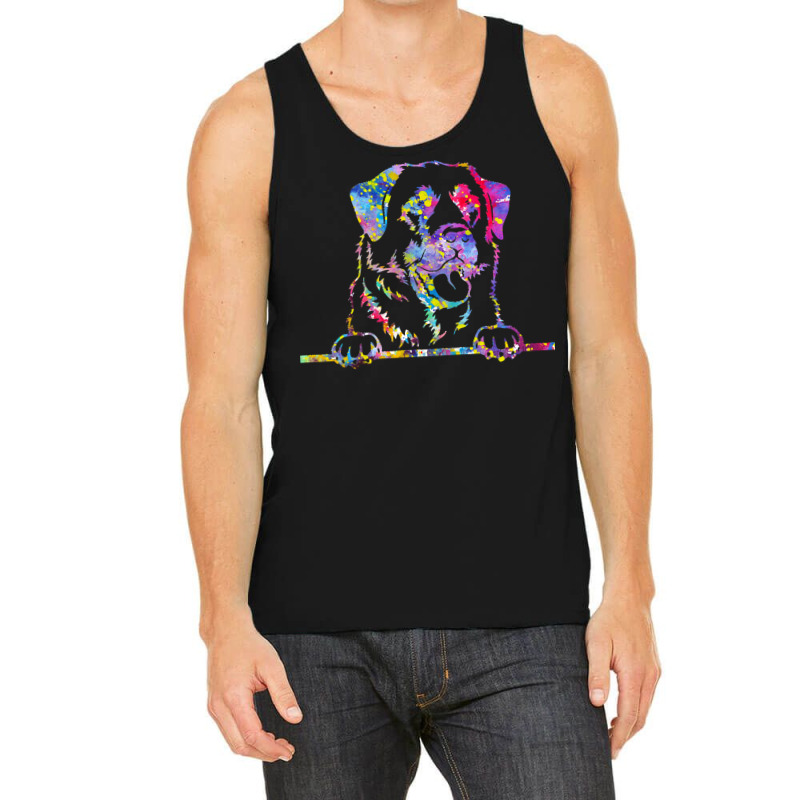 Anatolian Shepherd Dog Art Anatolian Shepherd Dog Tank Top by netheriteshepherd | Artistshot