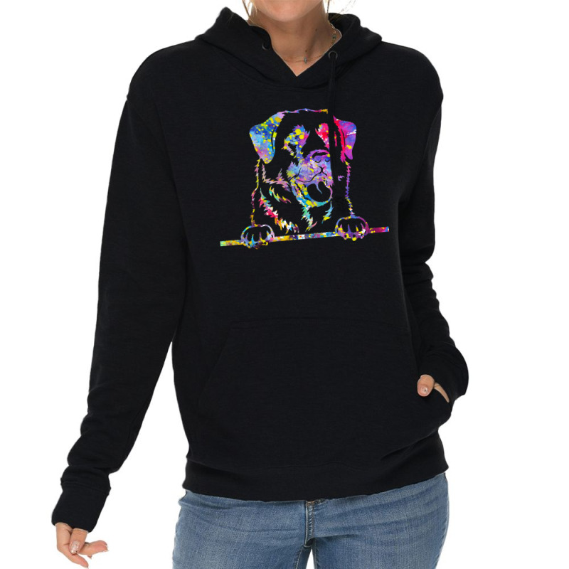 Anatolian Shepherd Dog Art Anatolian Shepherd Dog Lightweight Hoodie by netheriteshepherd | Artistshot