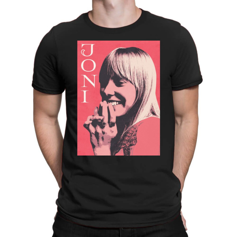 Joni Joni T-shirt_by G.m.p_ T-shirt | Artistshot