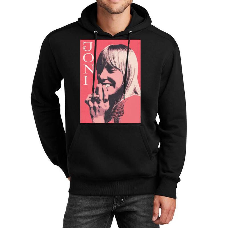 Joni Joni T-shirt_by G.m.p_ Unisex Hoodie | Artistshot