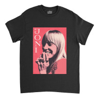 Joni Joni T-shirt_by G.m.p_ Classic T-shirt | Artistshot