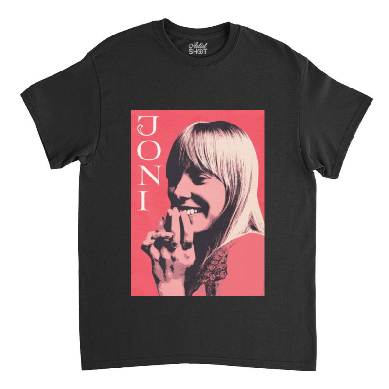 Joni Joni T-shirt_by G.m.p_ Classic T-shirt | Artistshot