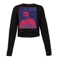 Tovino Thomas (2) Cropped Sweater | Artistshot