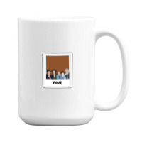 One Direction Four Album Art 15 Oz Coffee Mug | Artistshot