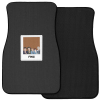 One Direction Four Album Art Front Car Mat | Artistshot