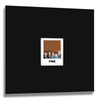 One Direction Four Album Art Metal Print Square | Artistshot