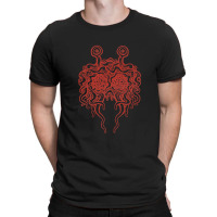 Flying Spaghetti Monster Tomato Sauce T-shirt | Artistshot