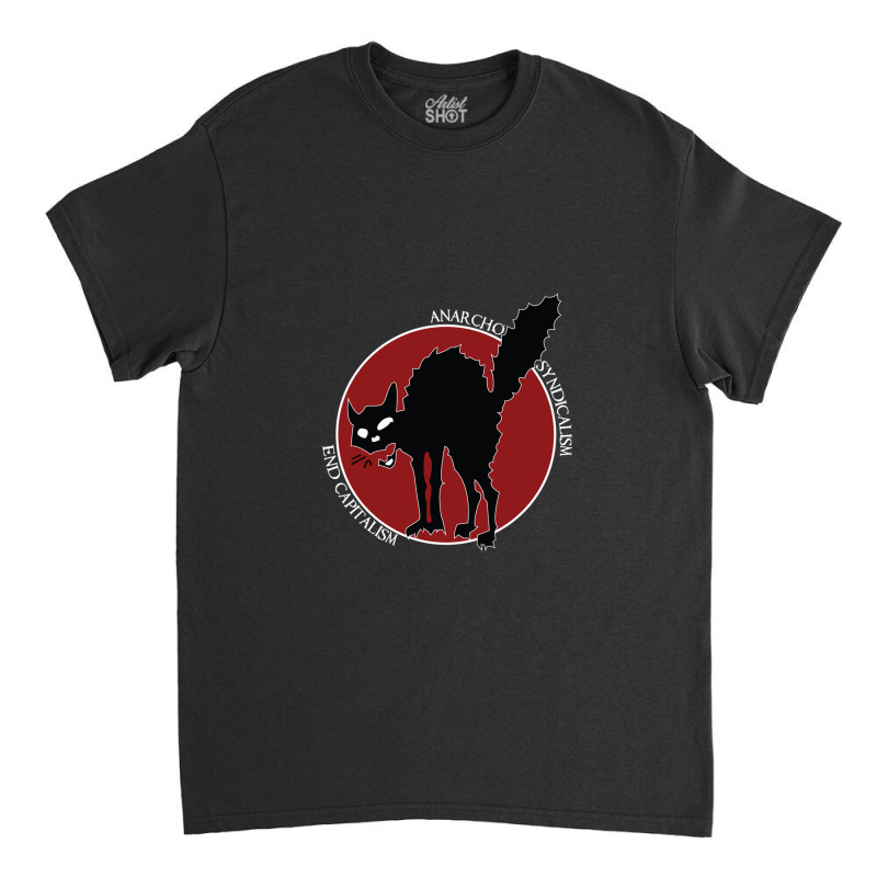 Anarcho Syndicalism - Sabo Tab Classic T-shirt by CherriScott | Artistshot