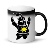 Dark Souls Solaire Magic Mug | Artistshot