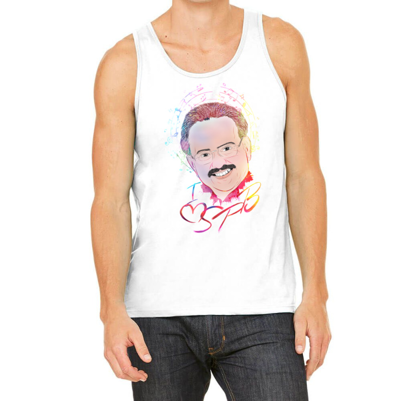 I Love Spb Tank Top by cm-arts | Artistshot