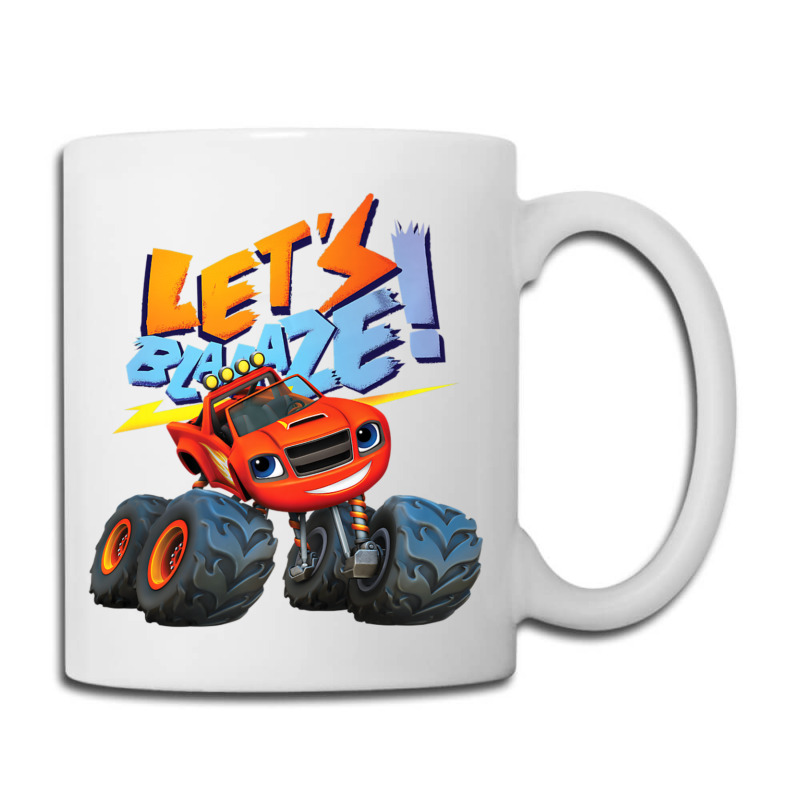 Blaze Let's Blaze! Coffee Mug | Artistshot